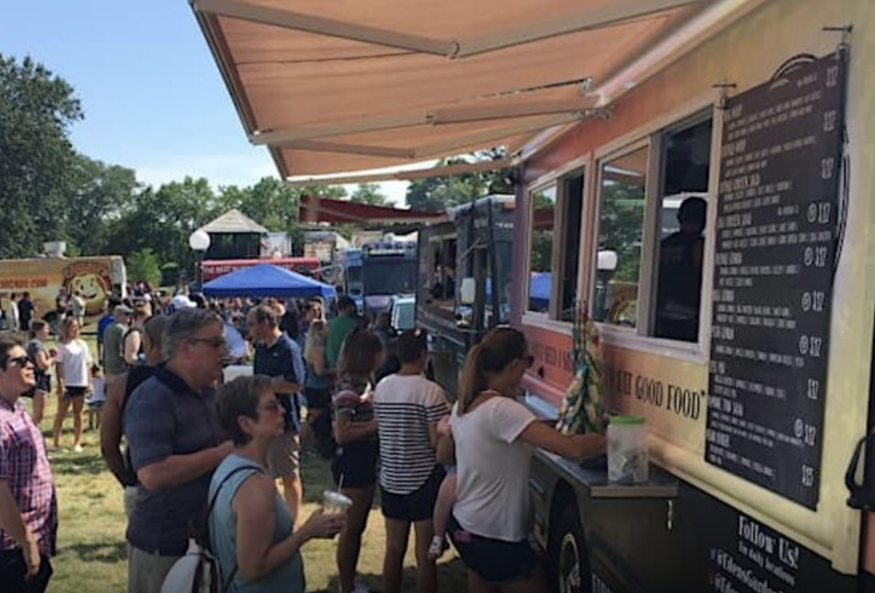  Naperville Food Truck Festival